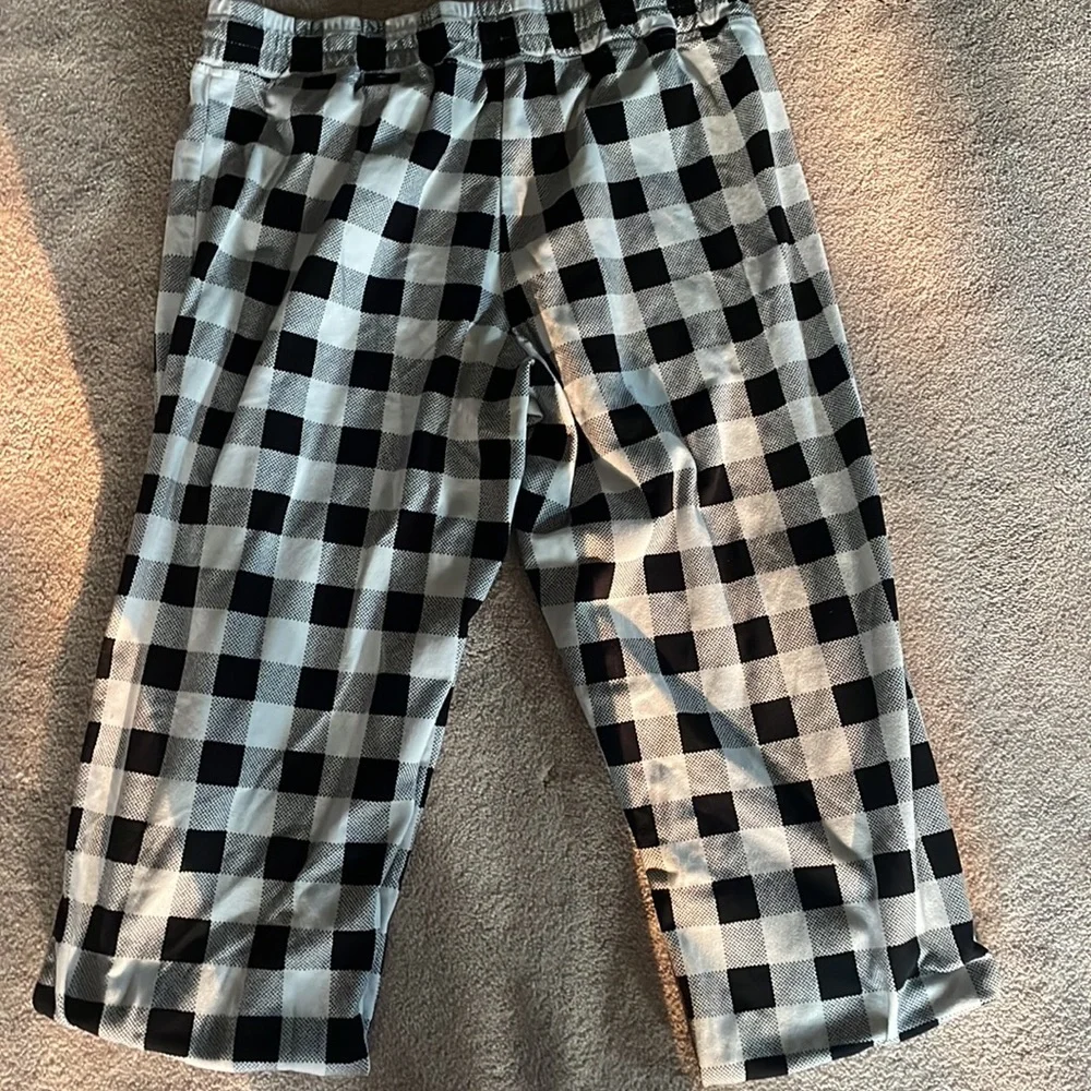 Pajama pants. Calvin Klein - Picture 2 of 3